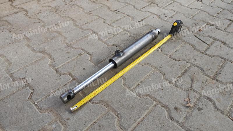 Hydraulic power cylinder II