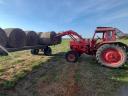 Mtz 80 with front loader for sale