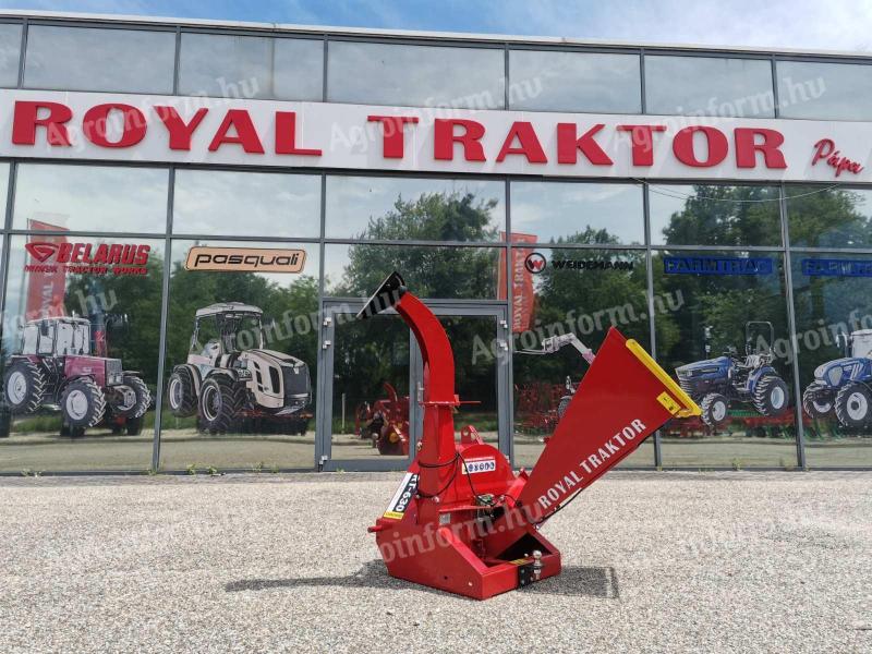 REMET RT-630 - Kraljevi traktor