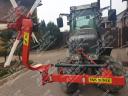 New FMS Kurek 1 arm brushcutter for tender VIP AGRO Kft