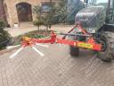 New FMS Kurek 1 arm brushcutter for tender VIP AGRO Kft