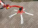 New FMS Kurek 1 arm brushcutter for tender VIP AGRO Kft