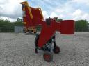 Tocătoare de crengi REMET RS-80 - 6 cuțite - Royal Tractor