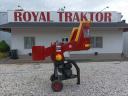 Tocătoare de crengi REMET RS-80 - 6 cuțite - Royal Tractor