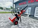 Remet 22 TE hydraulic log splitter - Royal tractor