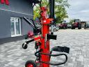 Remet 22 TE hydraulic log splitter - Royal tractor