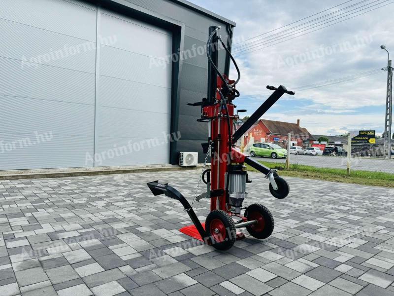 Remet 22T - Log splitter - Royal Tractor