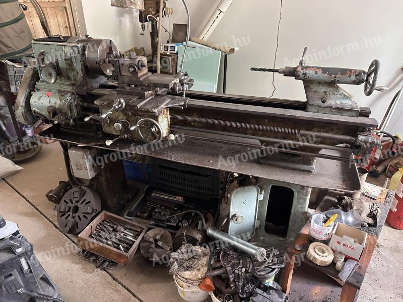 EAN 340 x 1000 lathe