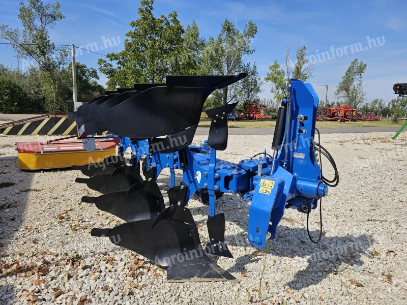 Rabewerk S-ALB 160/80 4 head reversible plough for sale ITLS