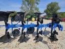 Rabewerk S-ALB 160/80 4 head reversible plough for sale ITLS