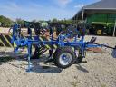 Rabewerk S-AlB 110, 3-head rotary plough for sale! ITLS