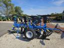 Rabewerk S-AlB 110, 3-head rotary plough for sale! ITLS