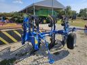 Rabewerk S-AlB 110, 3-head rotary plough for sale! ITLS