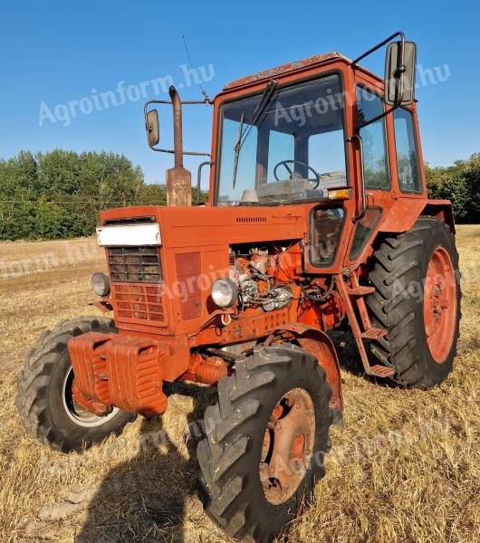 Prodajem traktor Mtz 82 Belarus