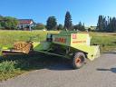 Claas MARKANT 55 Würfelballenpresse