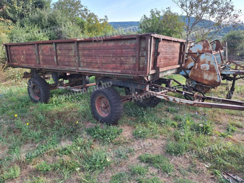 Romanian trailer