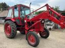 MTZ 82 és MTZ550