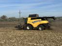 Autumn Harvesting around Győr