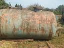 For sale 2 thick-walled iron tanks