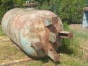 For sale 2 thick-walled iron tanks