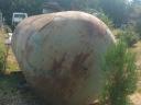 For sale 2 thick-walled iron tanks