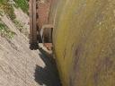 For sale 2 thick-walled iron tanks