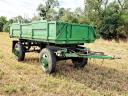 5 ton tipper trailer for sale