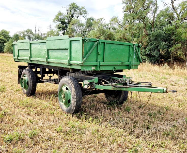 5 ton tipper trailer for sale