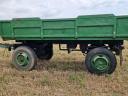 5 ton tipper trailer for sale