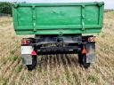 5 ton tipper trailer for sale