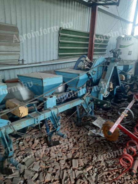 SPC seed drill