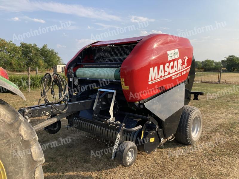 Mascar Diavel Baler