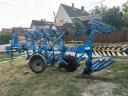 LEMKEN Opal 160 rotary plough + KERNER rotary plough