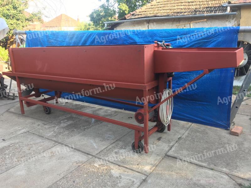 Pumpkin washing equipment for sale