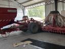 Kverneland seed drill