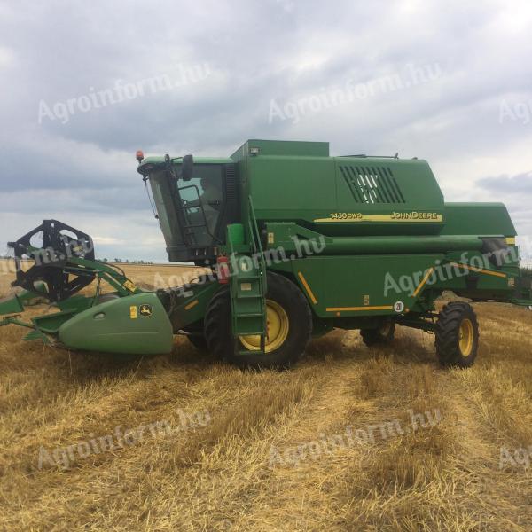 John Deere 1450 CWS serija 2