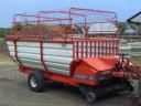 Econom 80 tip, 8 cubic metre small hoarder for small tractor