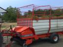 Econom 80 tip, 8 cubic metre small hoarder for small tractor