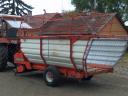 Econom 80 tip, 8 cubic metre small hoarder for small tractor