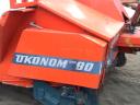 Econom 80 tip, 8 cubic metre small hoarder for small tractor