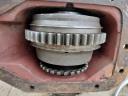 MTZ front-wheel drive-clutch transfer case