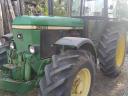 John Deere i wszystko inne