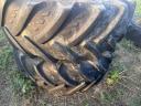 580/70R38 20,8R38 twin wheel with buckles