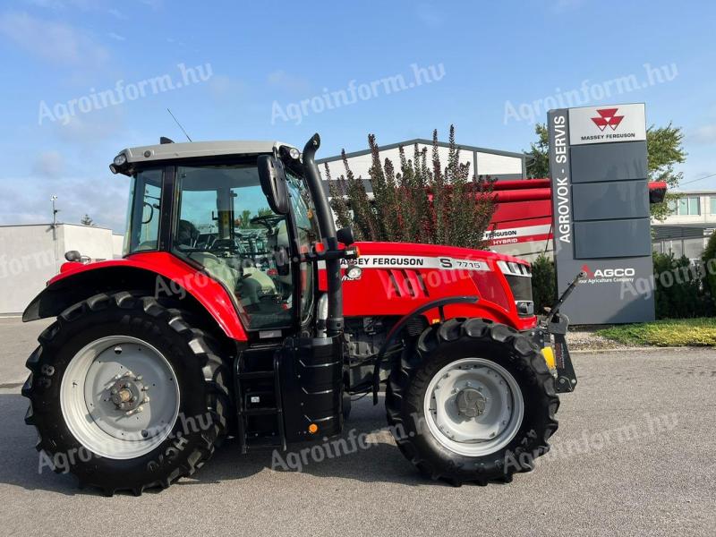 Massey Ferguson 7715 Dyna-6