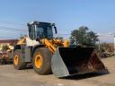 Liebherr L550 front loader