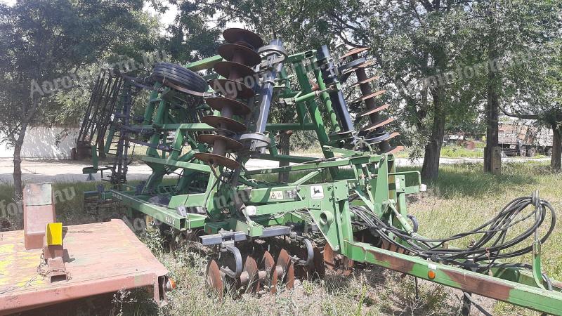 JD Finisher 420A