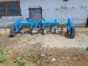 Omikron 4 row row cultivator