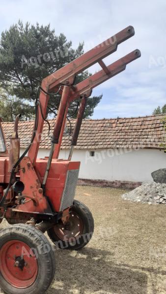 Mtz front loader