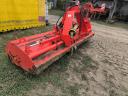 Kirchner stem crushers, mulchers