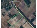 Walnut (2, 5 ha) + arable land (5 ha) | fenced | direct access to road 5